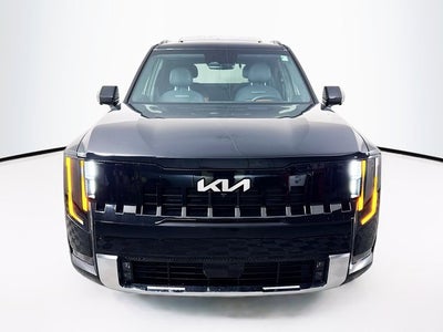 2027 Kia Telluride Hybrid SX-Prestige