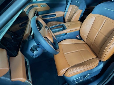 2027 Kia Telluride Hybrid SX-Prestige