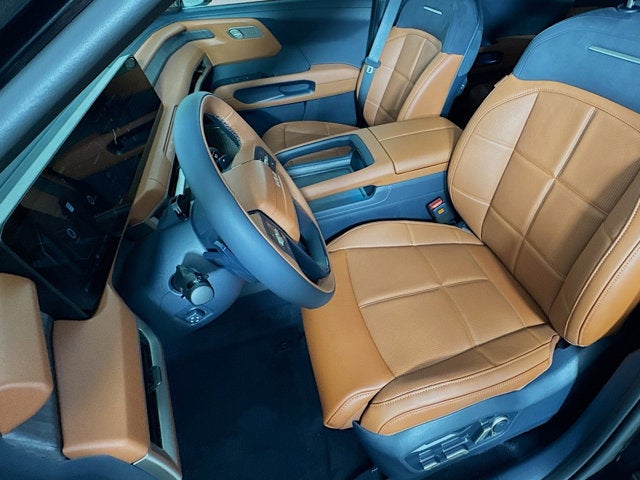 2027 Kia Telluride Hybrid SX-Prestige