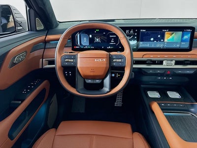 2027 Kia Telluride Hybrid SX-Prestige