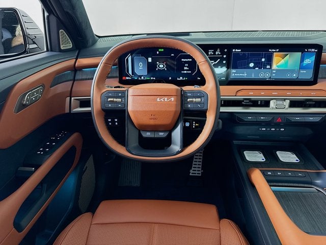 2027 Kia Telluride Hybrid SX-Prestige