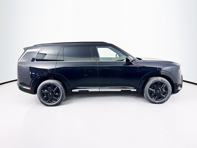 2027 Kia Telluride Hybrid SX-Prestige