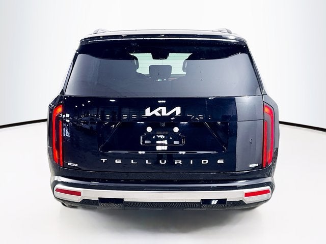 2027 Kia Telluride Hybrid SX-Prestige
