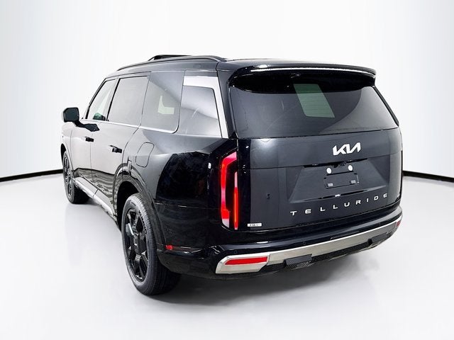 2027 Kia Telluride Hybrid SX-Prestige