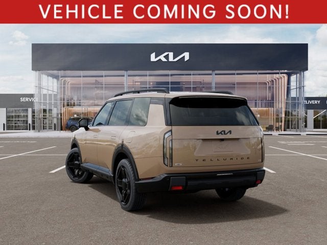 2027 Kia Telluride Hybrid X-Line SX-Prestige