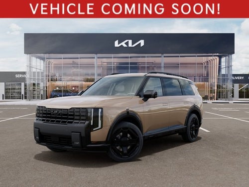 2027 Kia Telluride Hybrid X-Line SX-Prestige