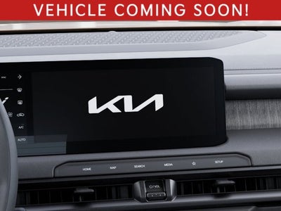 2027 Kia Telluride Hybrid X-Line SX-Prestige