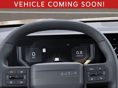 2027 Kia Telluride Hybrid X-Line SX-Prestige