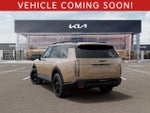 2027 Kia Telluride Hybrid X-Line SX-Prestige