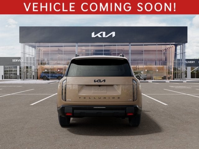 2027 Kia Telluride Hybrid X-Line SX-Prestige