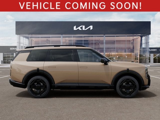 2027 Kia Telluride Hybrid X-Line SX-Prestige