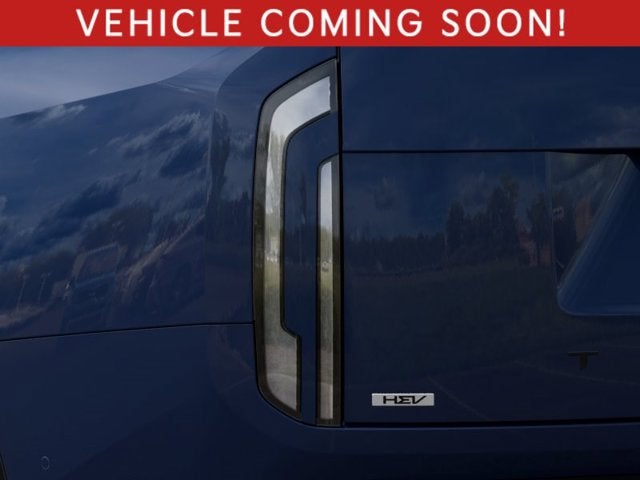 2027 Kia Telluride Hybrid X-Line SX-Prestige