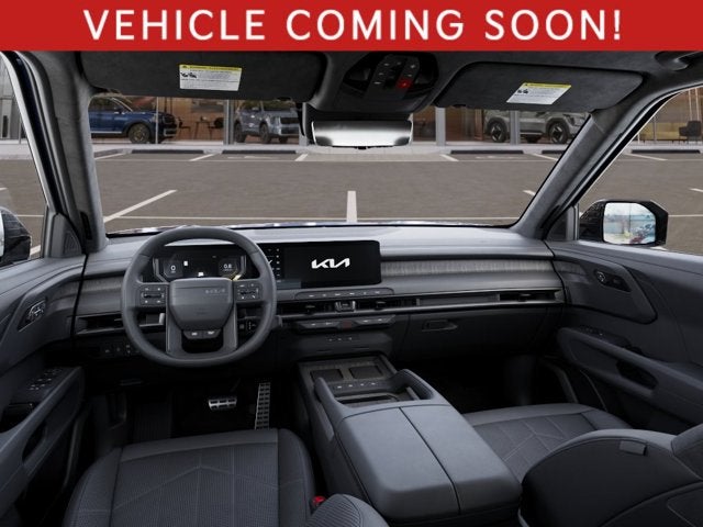 2027 Kia Telluride Hybrid X-Line SX-Prestige
