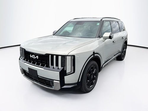 2027 Kia Telluride Hybrid SX-Prestige