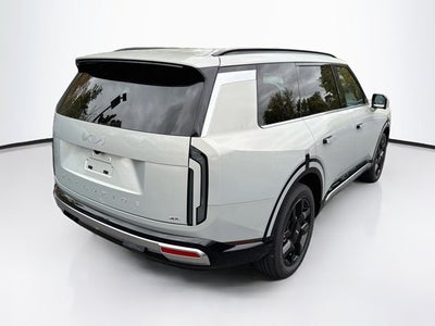 2027 Kia Telluride Hybrid SX-Prestige