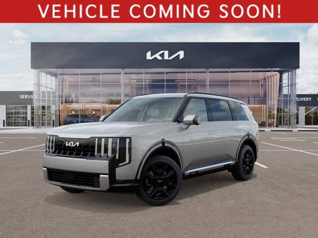 2027 Kia Telluride Hybrid SX-Prestige