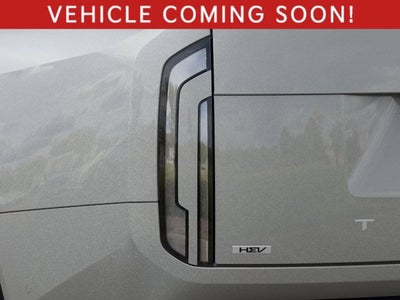 2027 Kia Telluride Hybrid SX-Prestige