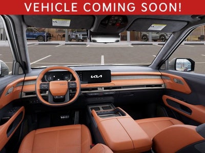 2027 Kia Telluride Hybrid SX-Prestige