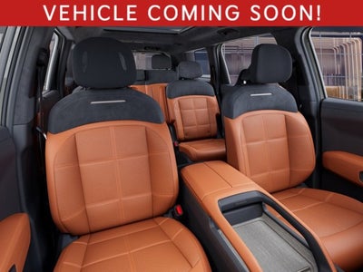 2027 Kia Telluride Hybrid SX-Prestige