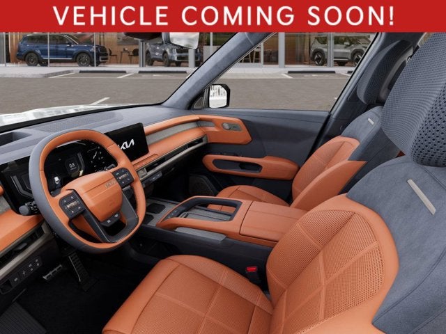 2027 Kia Telluride Hybrid SX-Prestige