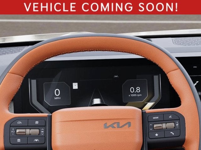 2027 Kia Telluride Hybrid SX-Prestige