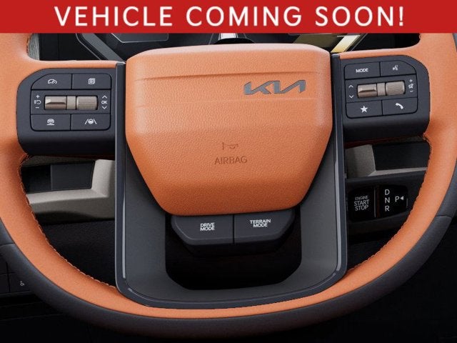 2027 Kia Telluride Hybrid SX-Prestige