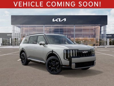 2027 Kia Telluride Hybrid SX-Prestige