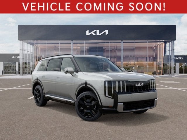 2027 Kia Telluride Hybrid SX-Prestige