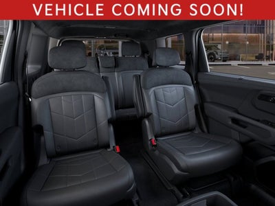 2027 Kia Telluride Hybrid X-Line SX-Prestige