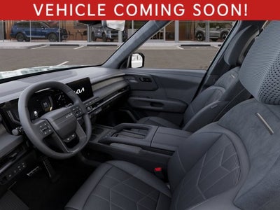 2027 Kia Telluride Hybrid X-Line SX-Prestige