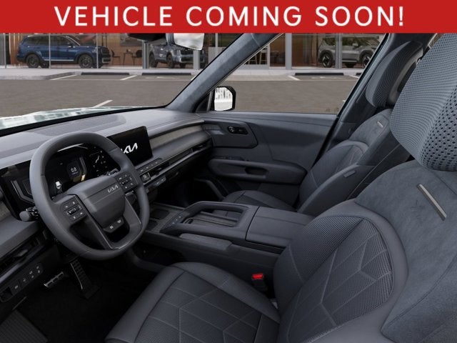 2027 Kia Telluride Hybrid X-Line SX-Prestige