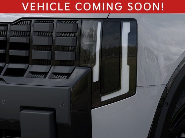 2027 Kia Telluride Hybrid X-Line SX-Prestige