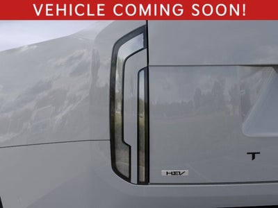 2027 Kia Telluride Hybrid X-Line SX-Prestige