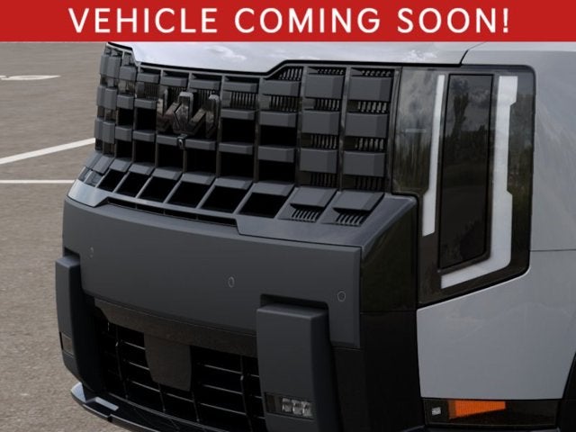 2027 Kia Telluride Hybrid X-Line SX-Prestige