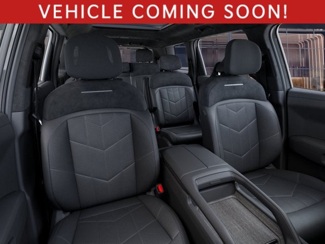 2027 Kia Telluride Hybrid X-Line SX-Prestige