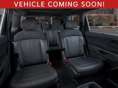 2027 Kia Telluride Hybrid X-Line SX-Prestige