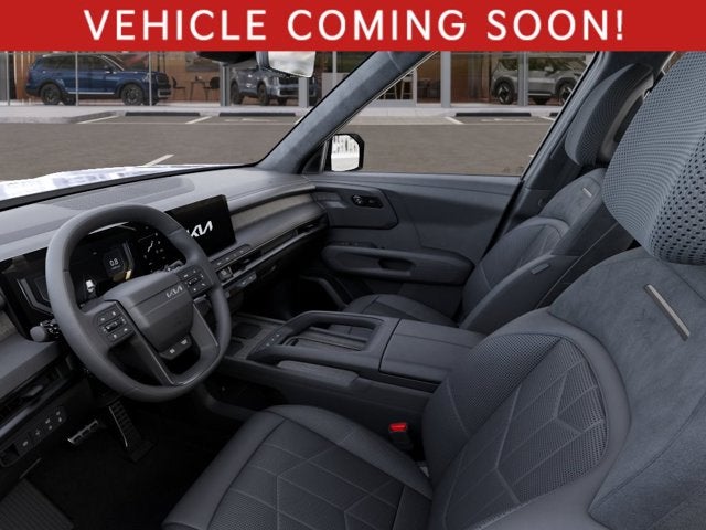 2027 Kia Telluride Hybrid X-Line SX-Prestige