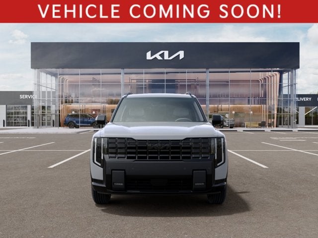 2027 Kia Telluride Hybrid X-Line SX-Prestige