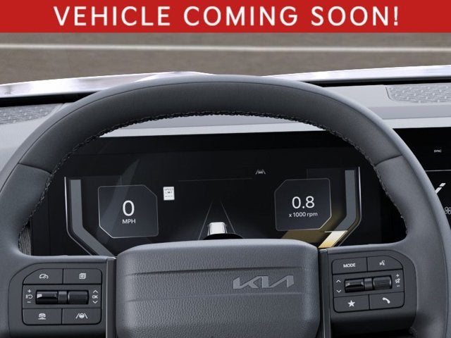 2027 Kia Telluride Hybrid X-Line SX-Prestige