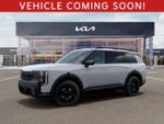 2027 Kia Telluride Hybrid X-Line SX-Prestige