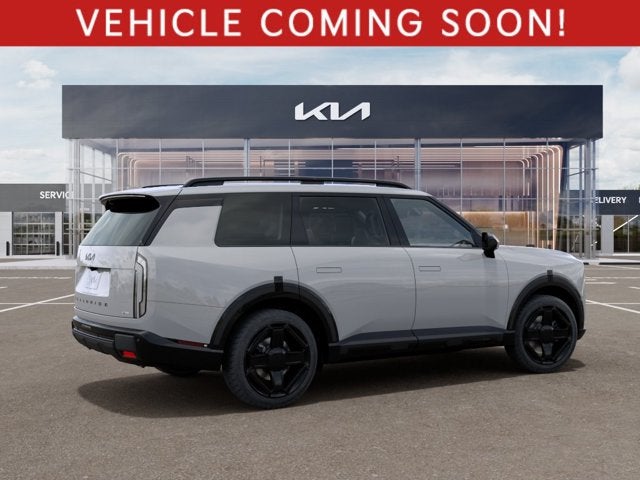 2027 Kia Telluride Hybrid X-Line SX-Prestige