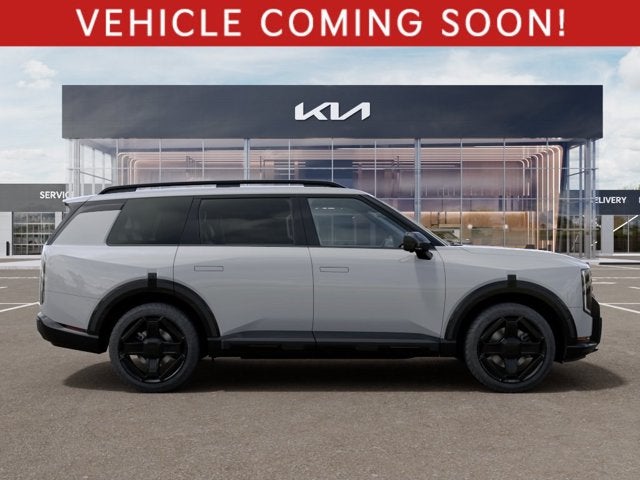 2027 Kia Telluride Hybrid X-Line SX-Prestige
