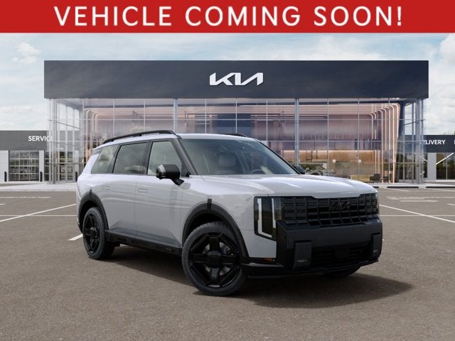 2027 Kia Telluride Hybrid X-Line SX-Prestige
