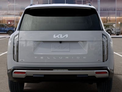 2027 Kia Telluride Hybrid SX-Prestige