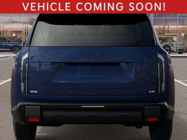 2027 Kia Telluride Hybrid X-Line SX-Prestige