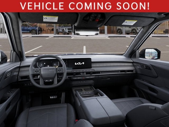 2027 Kia Telluride Hybrid X-Line SX-Prestige