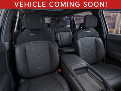 2027 Kia Telluride Hybrid X-Line SX-Prestige