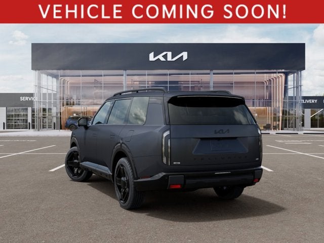 2027 Kia Telluride Hybrid X-Line SX-Prestige