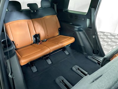 2027 Kia Telluride Hybrid SX-Prestige