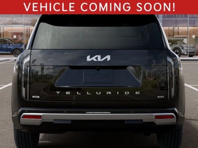 2027 Kia Telluride Hybrid SX-Prestige